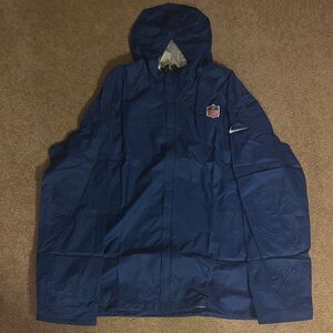 Brand New Men’s 3XL NFL Nike Blue Jacket